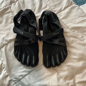 Fila Running Toe Shoe